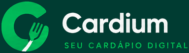 Cardium — Seu cardápio digital